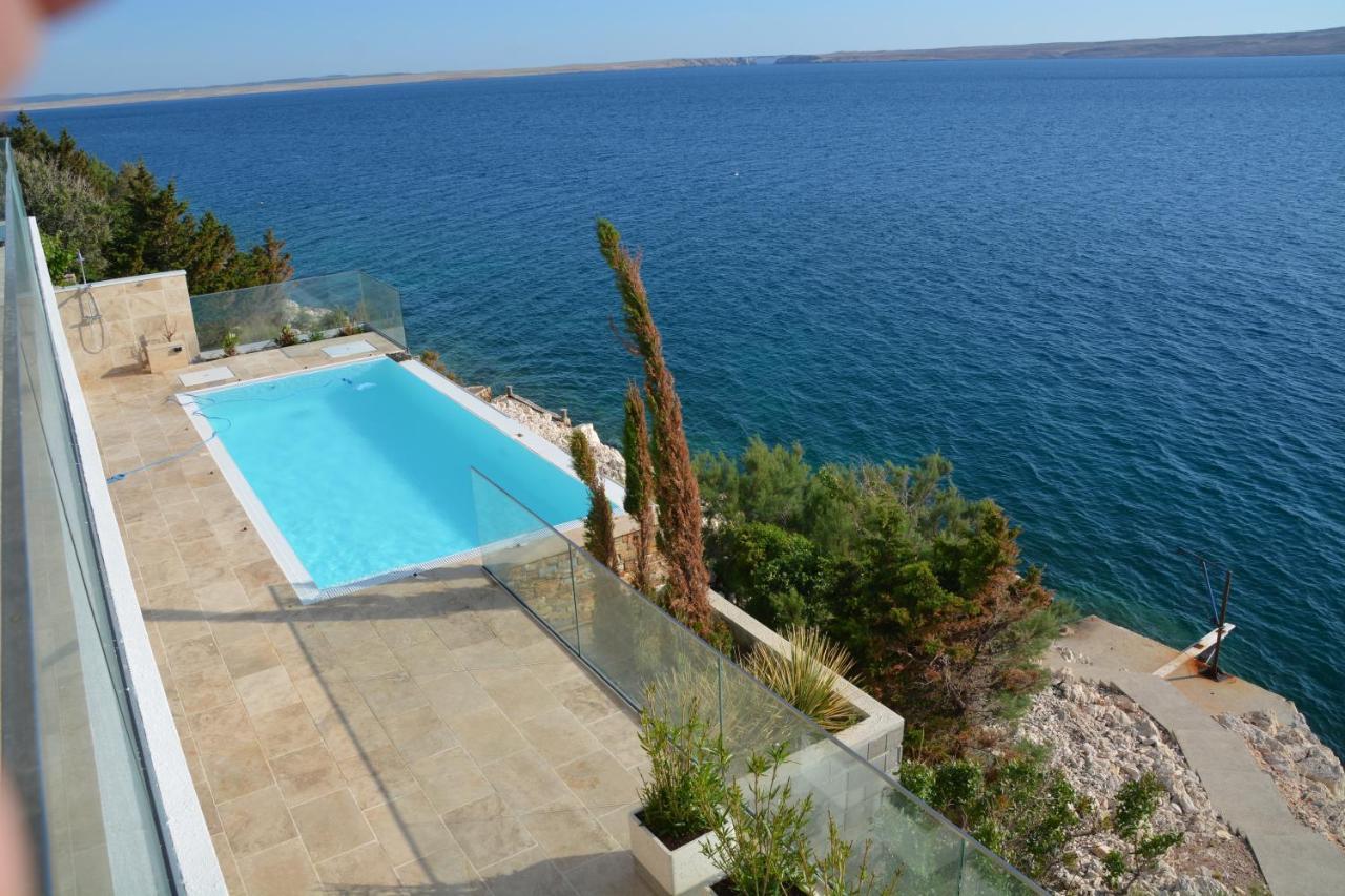 Villa Od More Baric Draga Lukovo Sugarje Exterior photo