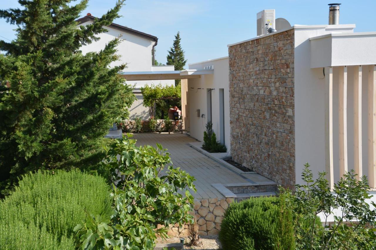 Villa Od More Baric Draga Lukovo Sugarje Exterior photo